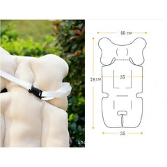 Baby Breathable Stroller Pad