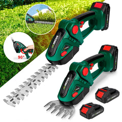 Cordless Electric Hedge Trimmer