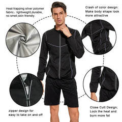 Sauna Sweat Body Shaper