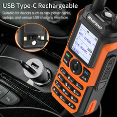 UV-21 Pro 10W Walkie-Talkie