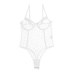 Women's Embroidery Sexy Lingerie