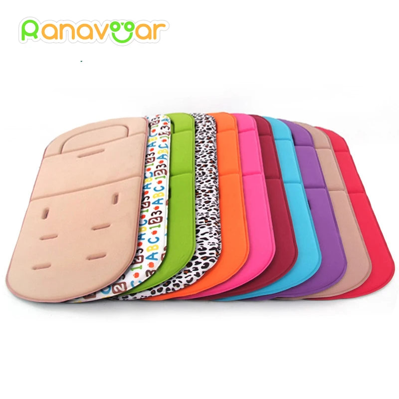 Comfortable Baby Stroller Pad