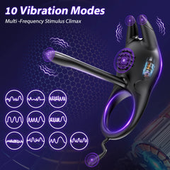 Vibrating Penis Ring