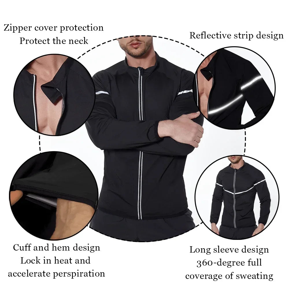 Sauna Sweat Body Shaper