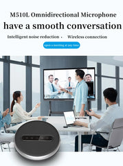 USB Conference Omnidirectional Microphone