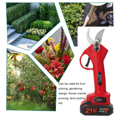 Cordless Electric Pruning Shear