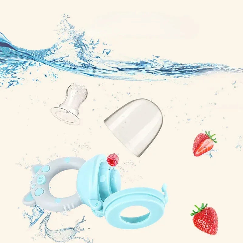 Baby Food Feeding Pacifier