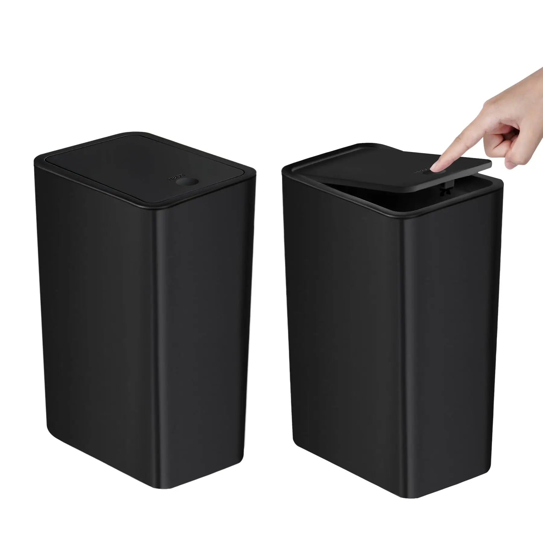 Bathroom Trash Can 10L