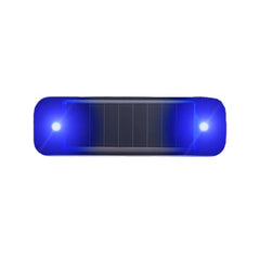 Solar-Powered Security Light