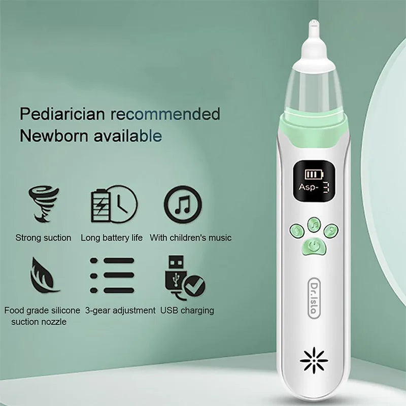 Baby Electric Nasal Aspirator