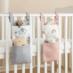 Baby Bed Hanging Storage Bag