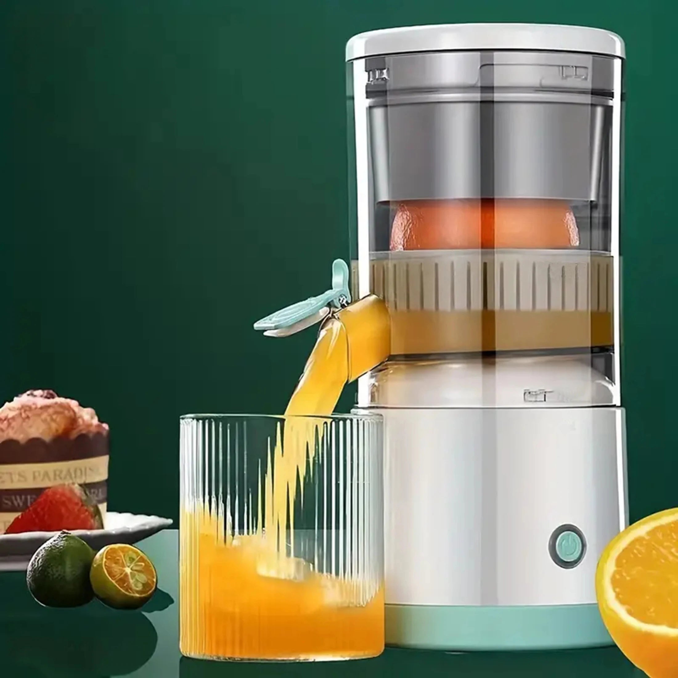 Portable Electric Juicer