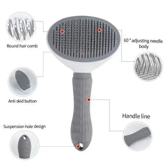 Hair Remover Brush for Dogs and Cats