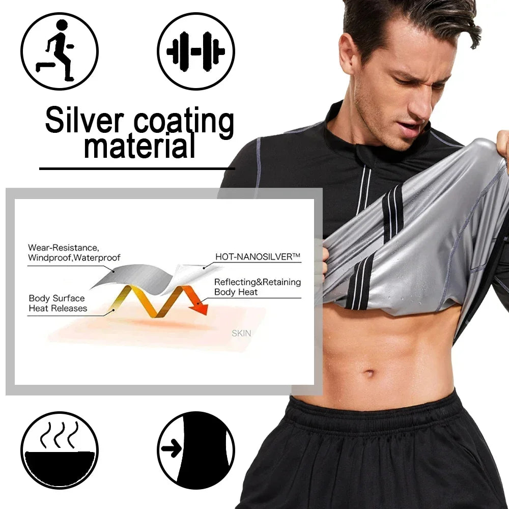 Sauna Sweat Body Shaper