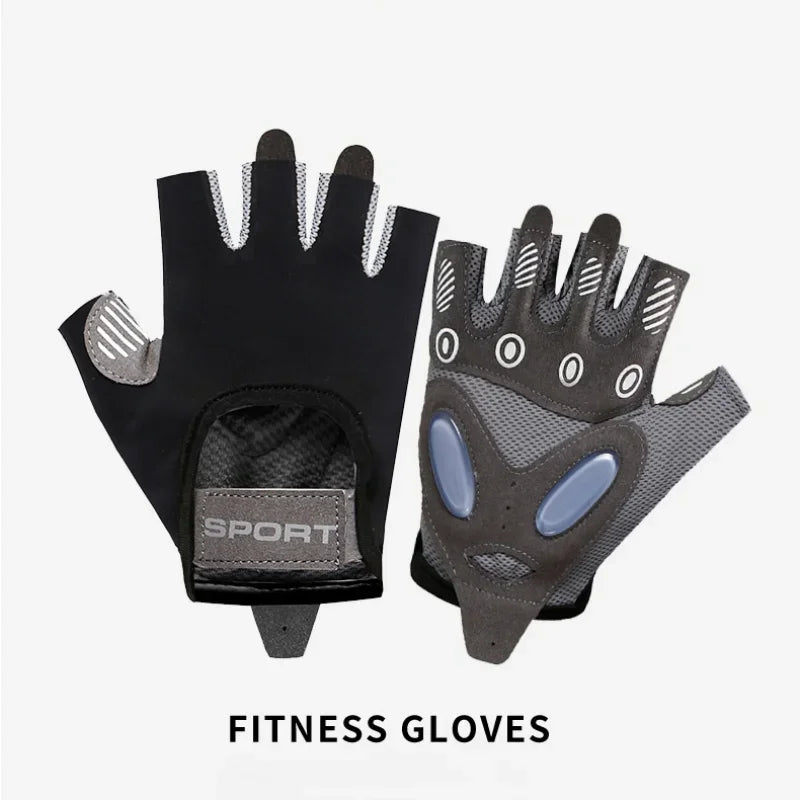 Anti-Slip Weight Lifting Gloves