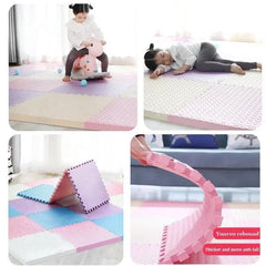 Baby Puzzle EVA Foam Floor Mat