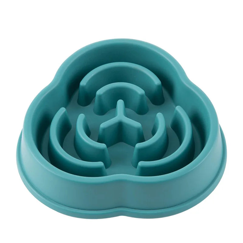 Pet Anti-choking Slow Food Bowl