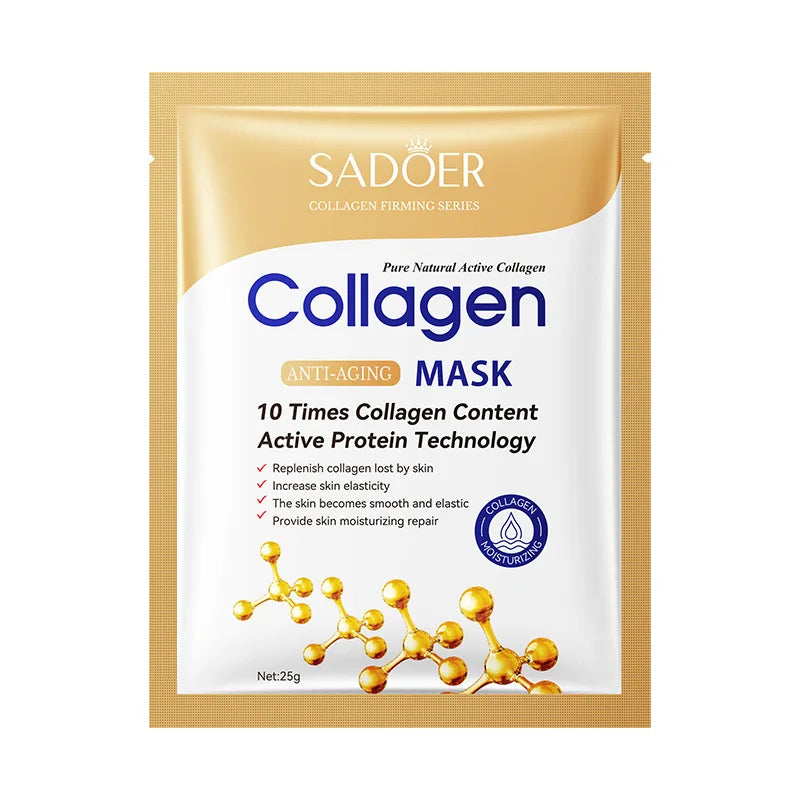 Collagen Face Mask