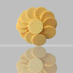 Compressed Facial Sponges