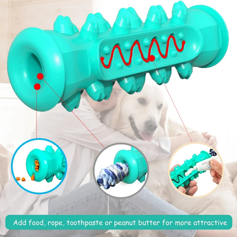 Dog Molar Toothbrush Toy