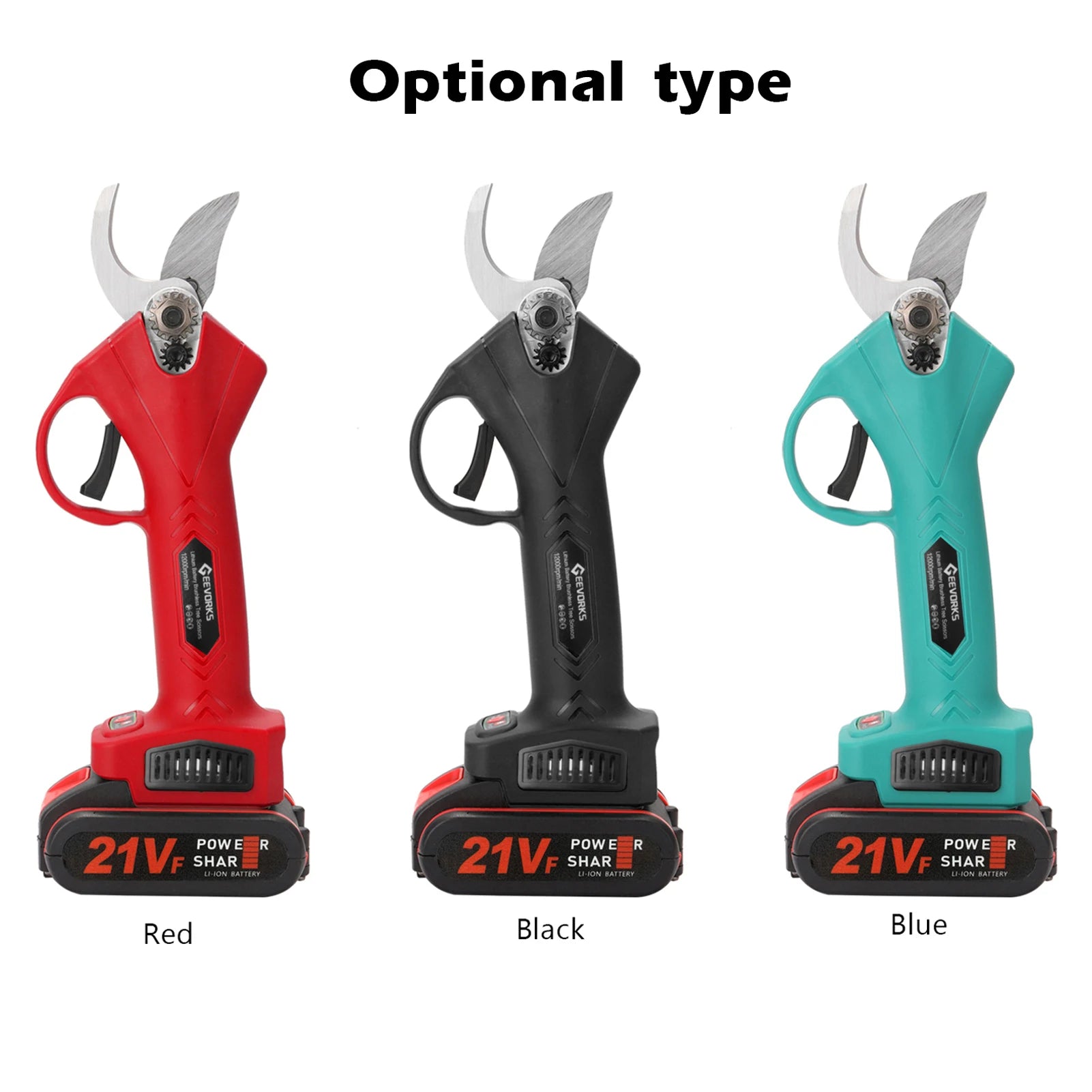 Cordless Electric Pruning Shear