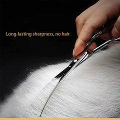 Pet Hair Grooming Scissors