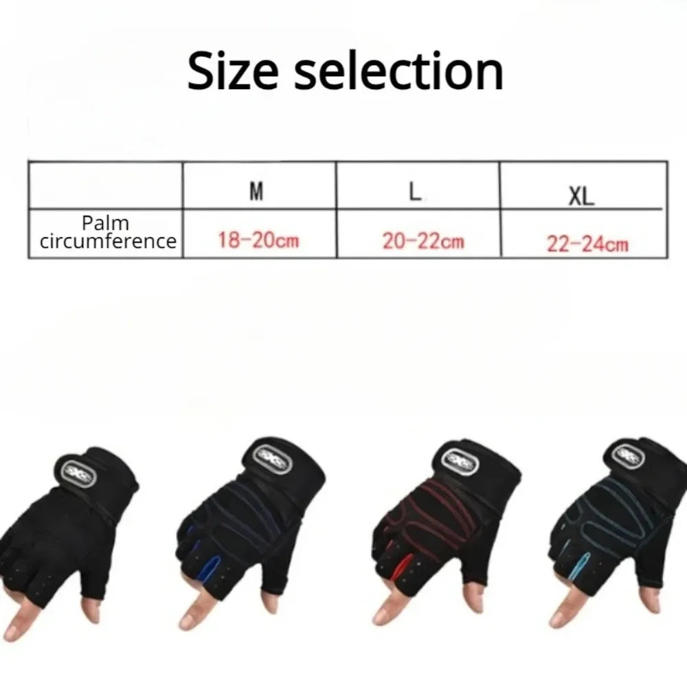 Fitness Weight Lifting Gloves