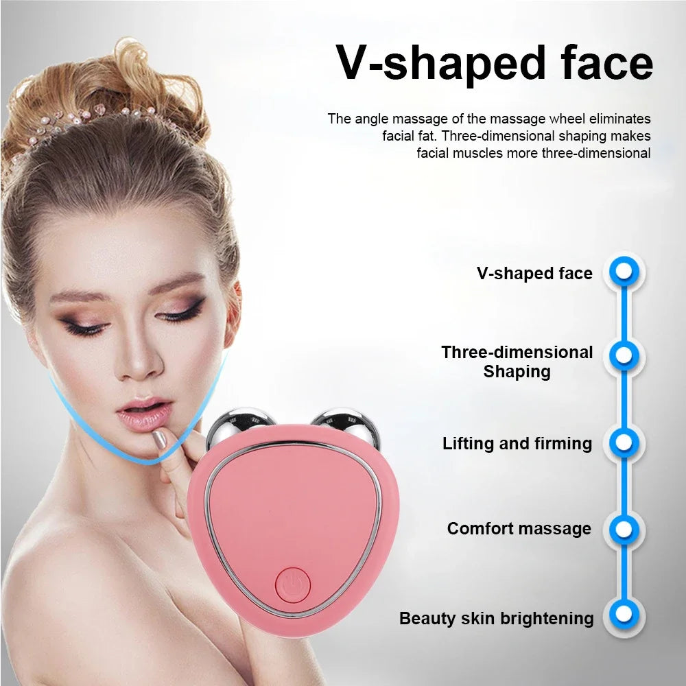 Electric Face Lifting Massager