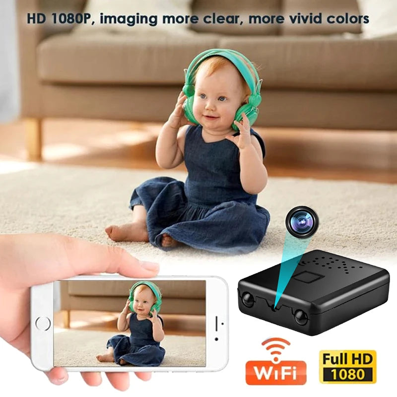 1080P Wireless Mini Camera