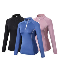 Women's Quick-drying Sports T-shirt