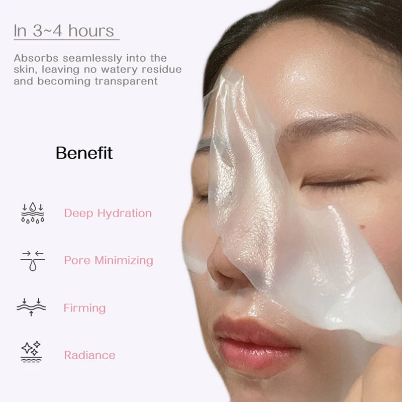 Collagen Wrinkle Remover Facial Mask