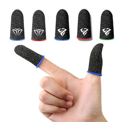 2pcs Gaming Finger Cover Sleeve