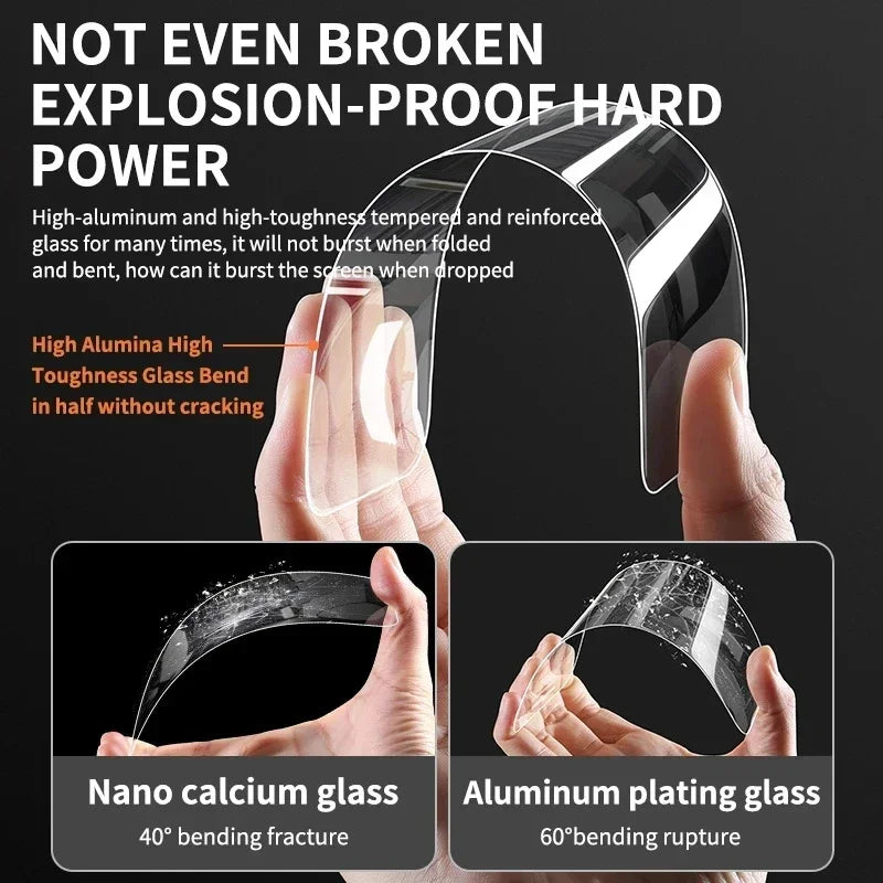 3Pcs Tempered Glass Screen Protector