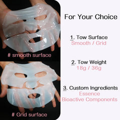 Collagen Wrinkle Remover Facial Mask