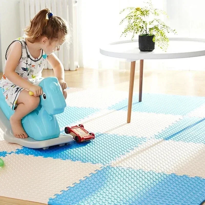 Baby Puzzle EVA Foam Floor Mat