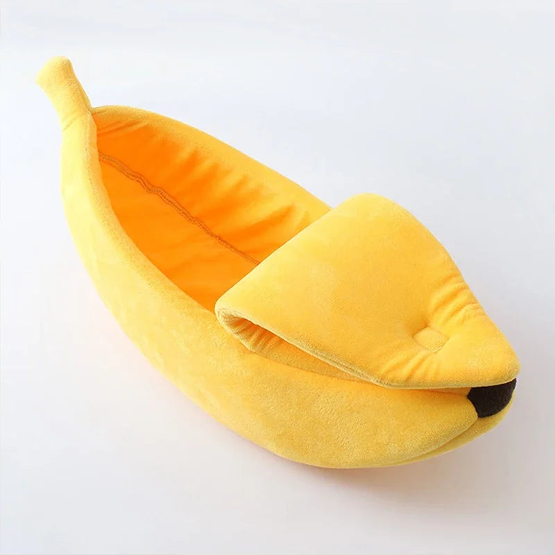 Banana Shaped Adorable Bed