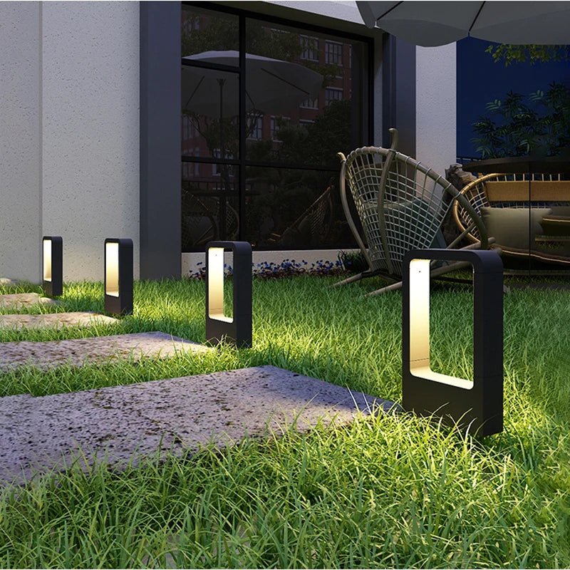 Waterproof Lawn Light