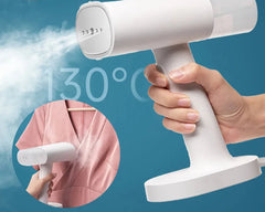 Handheld Garment Steamer Iron