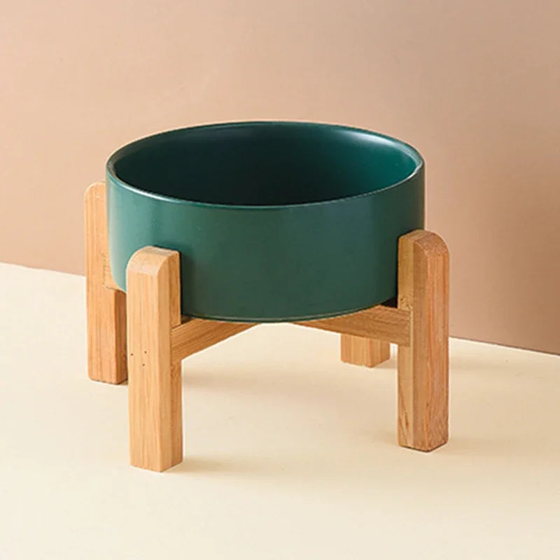 Elevated Dog Bowl