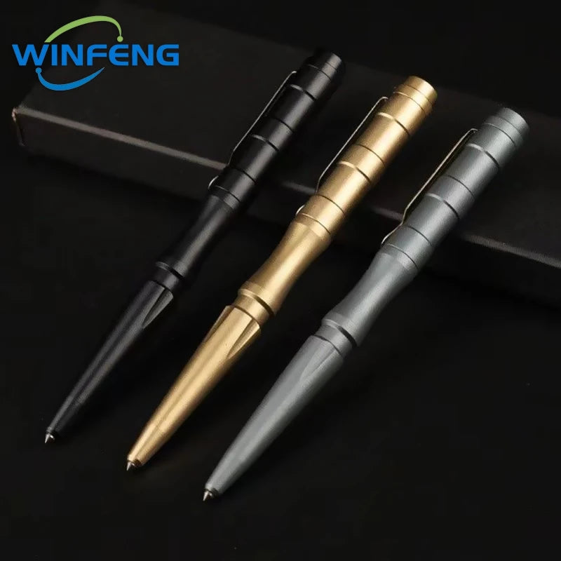 Multipurpose Self-Defense Tactical Pen