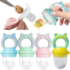 Baby Food Feeding Pacifier