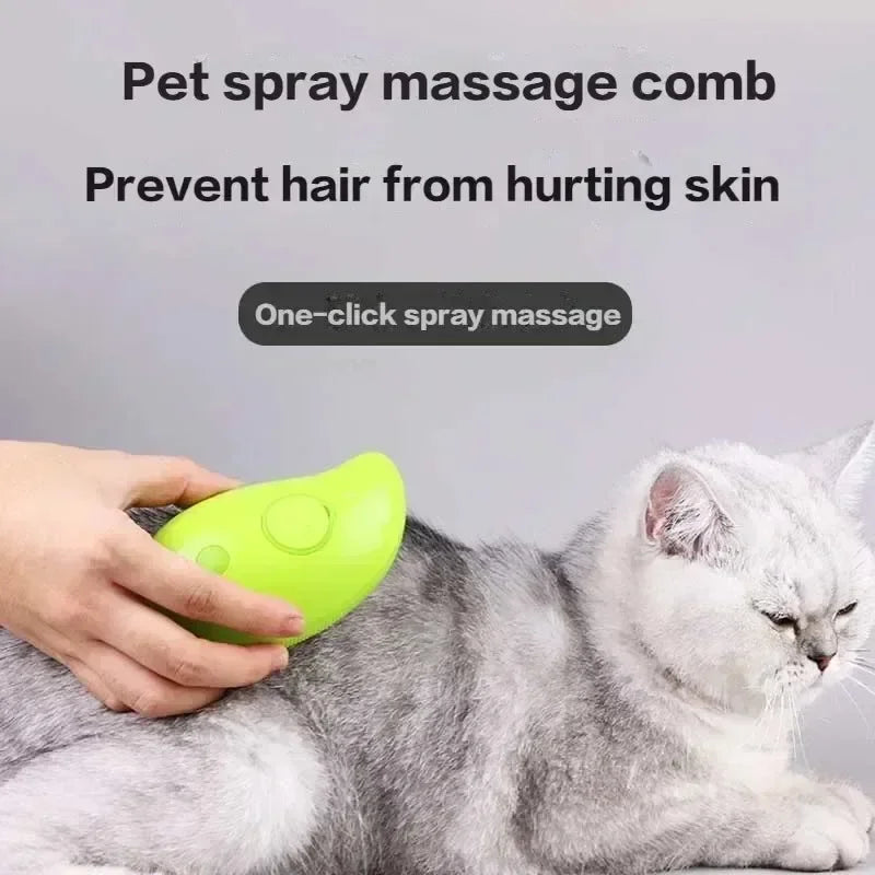 Cat Hair Removal Comb