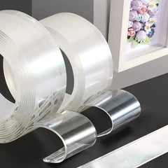 Double Sided Transparent Nano Tape