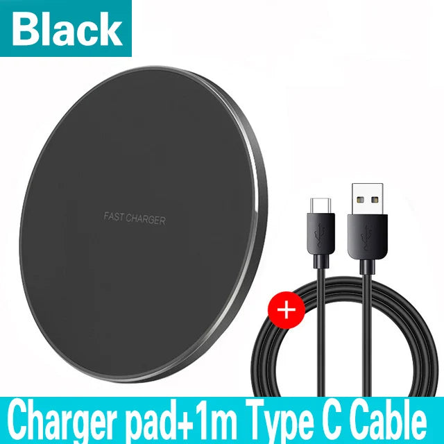 Fast Wireless Charger Pad