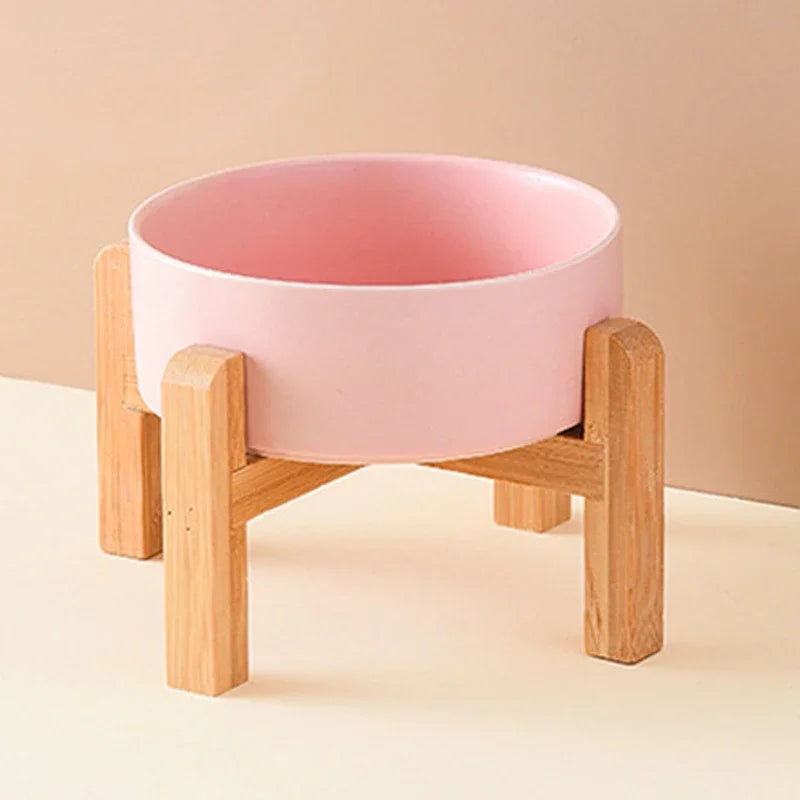 Elevated Dog Bowl