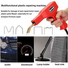 Hot Stapler Plastic Welder Gun