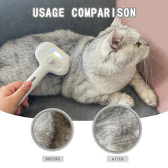 3-in-1 Electric Cat Hair Brush