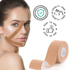 Face Lifting Wrinkle Remover Tape