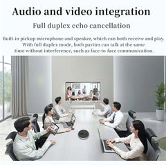 USB Conference Omnidirectional Microphone