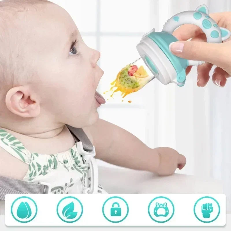 Baby Food Feeding Pacifier